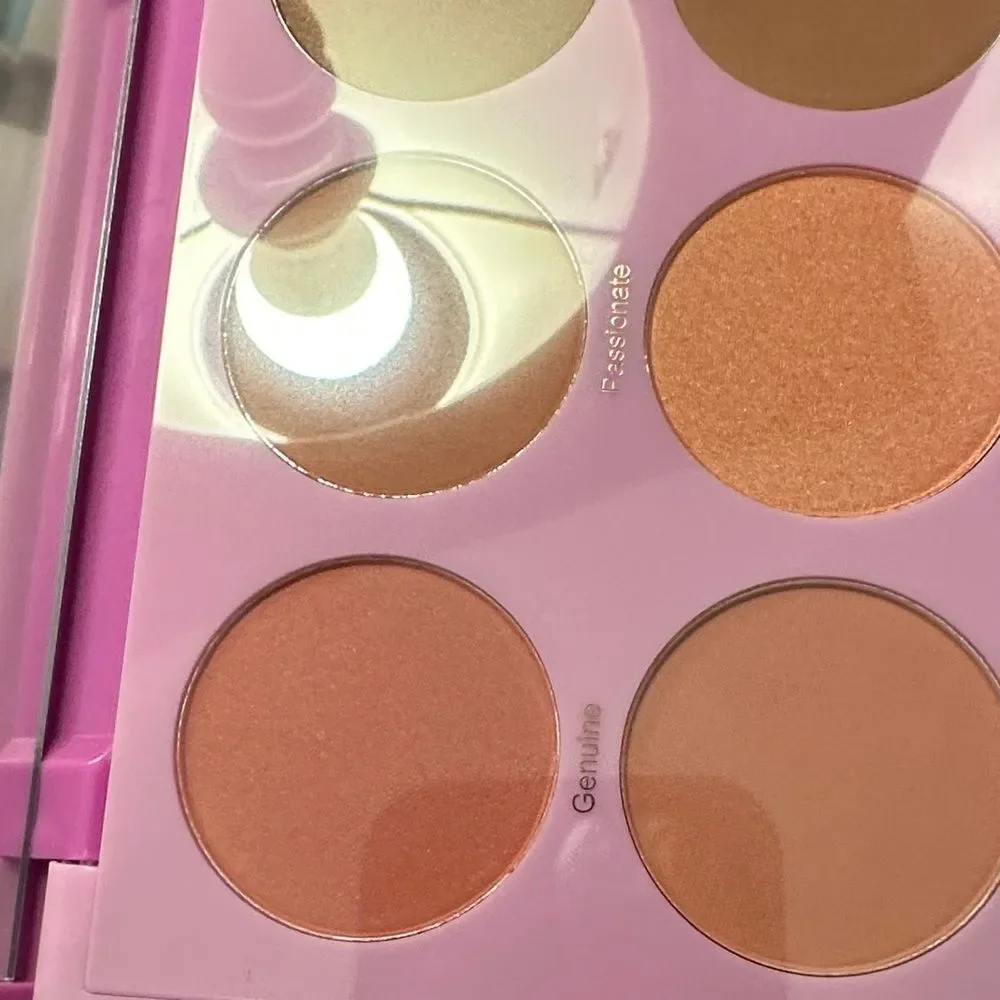 RealHer Blush Palette - You Are Brilliant
